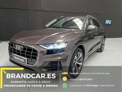 Marrón Usado 2019 Audi Q8 SUV | 48.500 € (Super precio)