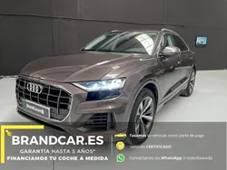 Marrón Usado 2019 Audi Q8 SUV | 48.500 € (Super precio)