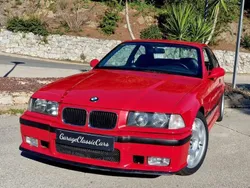 Rojo Usado 1996 BMW M3 Coupe | 35.000 €