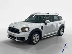 Blanco Usado 2019 Mini One Countryman SUV | 19.890 € (Precio justo)