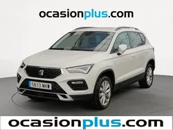 Blanco Usado 2023 Seat Ateca Style SUV | 22.637 € (Buen precio)