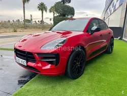 Rojo Usado 2019 Porsche Macan S SUV | 45.900 € (Buen precio)