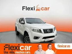 Blanco Usado 2017 Nissan Navara N-Connecta Recogida | 24.390 € (Precio justo)