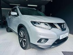 Gris Usado 2017 Nissan X-Trail Tekna SUV | 19.990 € (Precio justo)