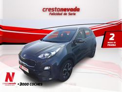 Usado 2021 Kia Sportage SUV | 19.149 € (Precio justo)