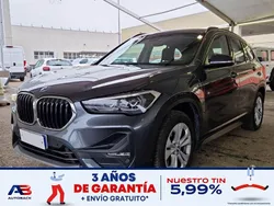 Gris Usado 2022 BMW X1 SUV | 22.550 € (Super precio)
