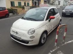 Blanco Usado 2013 Fiat 500S S Berlina | 5890 € (Buen precio)