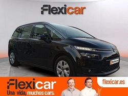 Negro Usado 2016 Citroën C4 Feel | 8790 € (Buen precio)