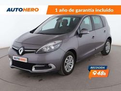 Gris Usado 2014 Renault Scénic III Expression Monovolumen | 12.199 € (Un poco caro)