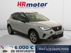 Blanco Usado 2024 Seat Arona FR SUV | 22.790 € (Un poco caro)