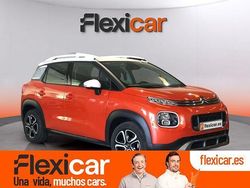 Naranja Usado 2018 Citroën C3 Aircross PureTech SUV | 11.290 € (Precio justo)
