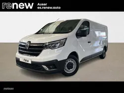 Blanco Nuevo 2024 Renault Trafic Van | 32.350 € (Precio justo)