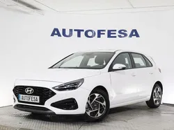 Blanco Usado 2024 Hyundai i30 Utilitario | 19.050 € (Precio justo)