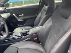 Negro Usado 2019 Mercedes A35 AMG Berlina | 36.200 € (Buen precio)