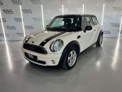 Beige Usado 2009 Mini Cooper Utilitario | 7900 € (Precio justo)