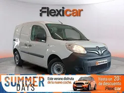 Blanco Usado 2019 Renault Kangoo Monovolumen | 10.990 € (Un poco caro)