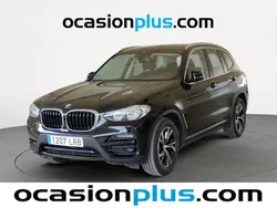 Negro Usado 2021 BMW X3 SUV | 29.082 € (Super precio)