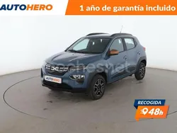 Eléctrico Usado 2024 Dacia Spring Expression Utilitario | 13.999 € (Un poco caro)