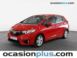 Rojo Usado 2016 Honda Jazz Comfort Utilitario | 10.450 € (Buen precio)