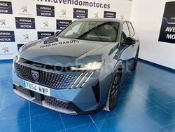 Azul Usado 2024 Peugeot 3008 Allure SUV | 26.800 €