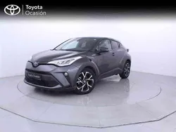 Gris Usado 2021 Toyota C-HR Advance SUV | 22.250 € (Buen precio)