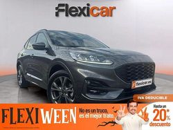 Gris / plata Usado 2022 Ford Kuga ST-Line SUV | 24.490 € (Precio justo)