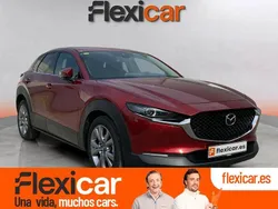Rojo Usado 2020 Mazda CX-30 SUV | 25.990 € (Caro)