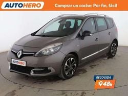 Gris Usado 2015 Renault Grand Scénic III Bose Edition Monovolumen | 11.699 € (Precio justo)