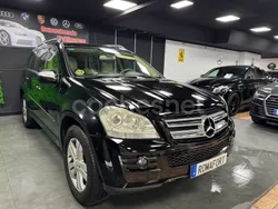 Negro Usado 2009 Mercedes GL420 SUV | 11.999 €