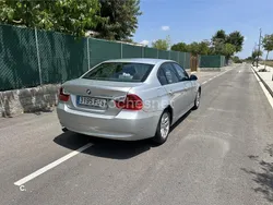 Gris / plata Usado 2006 BMW 320 Berlina | 7900 € (Precio justo)