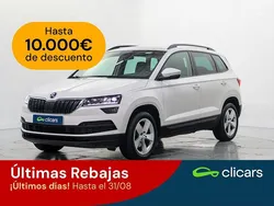 Blanco Usado 2018 Skoda Karoq Ambition SUV | 17.990 € (Precio justo)
