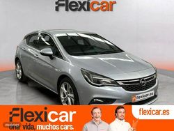 Gris Usado 2016 Opel Astra Business Berlina | 9990 € (Precio justo)