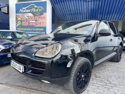 Negro Usado 2003 Porsche Cayenne S SUV | 7499 € (Super precio)