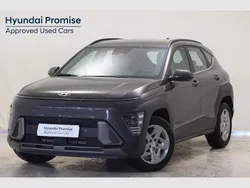 Ecotronic gray Usado 2024 Hyundai Kona SUV | 24.490 € (Caro)