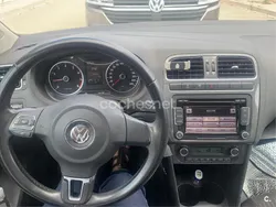 Blanco Usado 2011 VW Polo Advance Berlina | 8300 € (Precio justo)