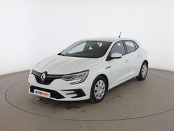 Blanco Usado 2021 Renault Mégane IV Life Utilitario | 13.499 € (Un poco caro)