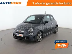 Gris Usado 2018 Abarth 595 Utilitario | 16.299 € (Buen precio)