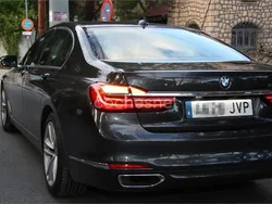 BMW 730