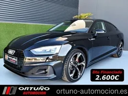 Usado 2020 Audi A5 Sportback Advanced Plus | 29.890 € (Precio justo)