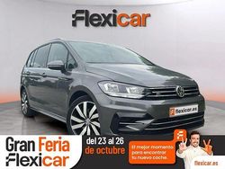 Gris Usado 2019 VW Touran Sportline Monovolumen | 29.990 € (Caro)