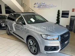 Gris / plata Usado 2018 Audi Q7 Sport SUV | 42.990 € (Caro)