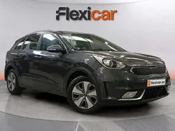 Gris Usado 2019 Kia Niro SUV | 12.790 € (Buen precio)
