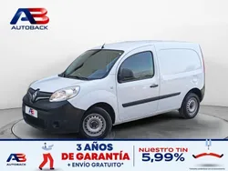 Blanco Usado 2021 Renault Kangoo Monovolumen | 8150 € (Super precio)