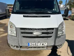 Blanco Usado 2007 Ford Transit Recogida | 6500 €