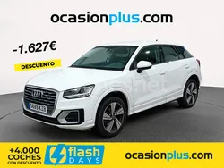 Blanco Usado 2019 Audi Q2 Sport SUV | 17.900 € (Precio justo)