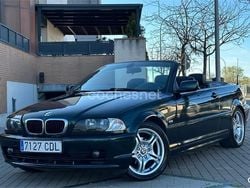 Verde Usado 2003 BMW 318 Cabriolet Descapotable | 6200 €