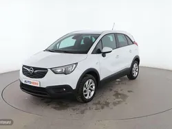 Blanco Usado 2018 Opel Crossland X Selective SUV | 9799 € (Precio justo)