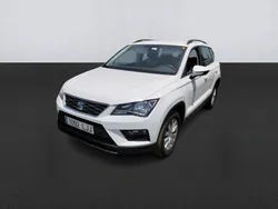 Blanco Usado 2020 Seat Ateca Ecomotive SUV | 20.000 € (Precio justo)