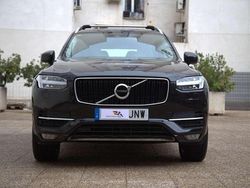 Negro Usado 2016 Volvo XC90 Momentum SUV | 24.600 €