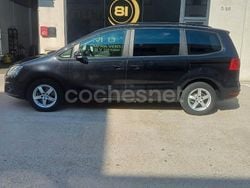 Negro Usado 2011 Seat Alhambra Reference Monovolumen | 13.499 € (Precio justo)